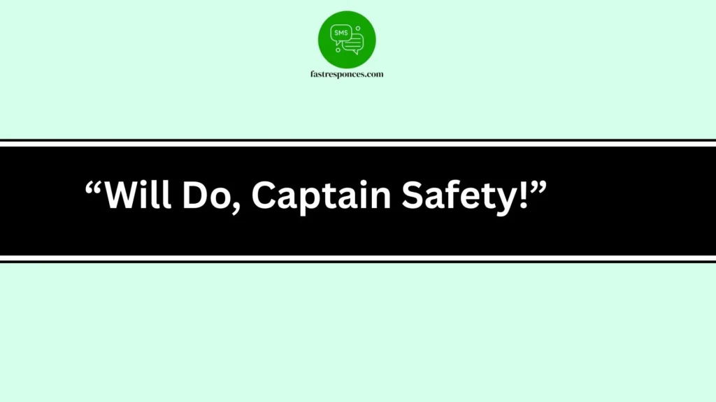 will-do-captain-safety