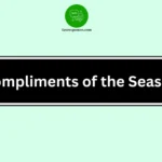 Compliments of the Season