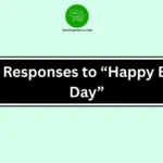 Best Responses to “Happy Boxing Day”