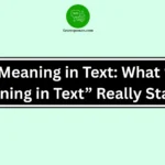 EYP Meaning in Text: What “EYP Meaning in Text” Really Stands