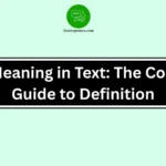 HMU Meaning in Text: The Complete Guide to Definition