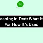 MBN Meaning in Text: What It Stands For, How It’s Used