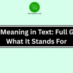 SYBAU Meaning in Text: Full Guide to What It Stands For